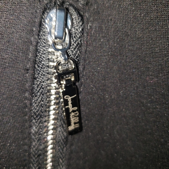 Asymetrical Joseph Ribkoff Coat - Picture 3 of 4